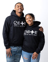 Simply Positive Hooded Sweatshirt